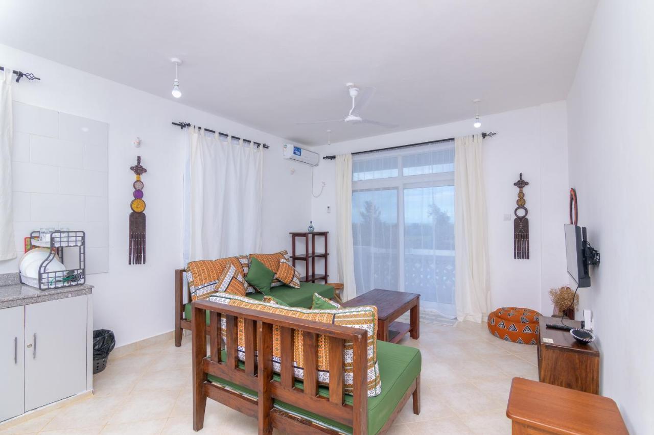 Bali House Appartement Malindi Buitenkant foto