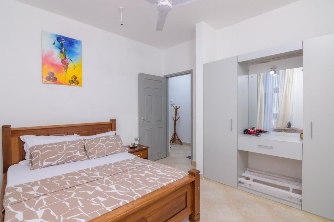 Bali House Appartement Malindi Buitenkant foto