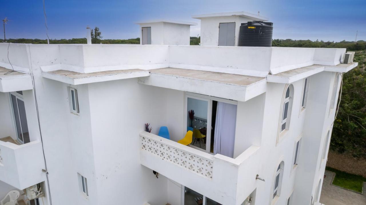 Bali House Appartement Malindi Buitenkant foto